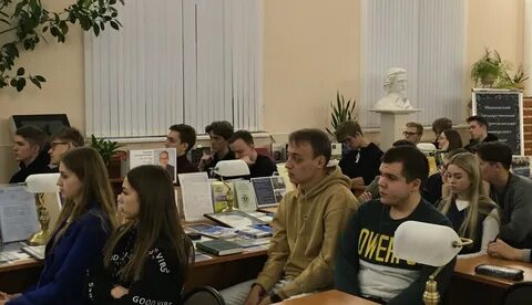 Наследник библиотеки