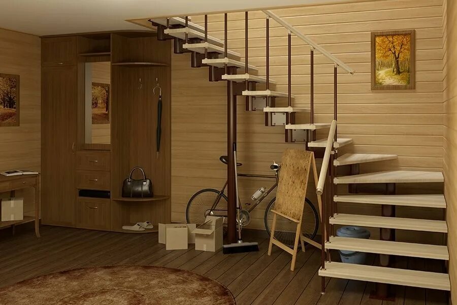Лестница в частном доме. Лестница на второй этаж. Лестница в доме на второй этаж. Лестница на 2 этаж в частном доме.