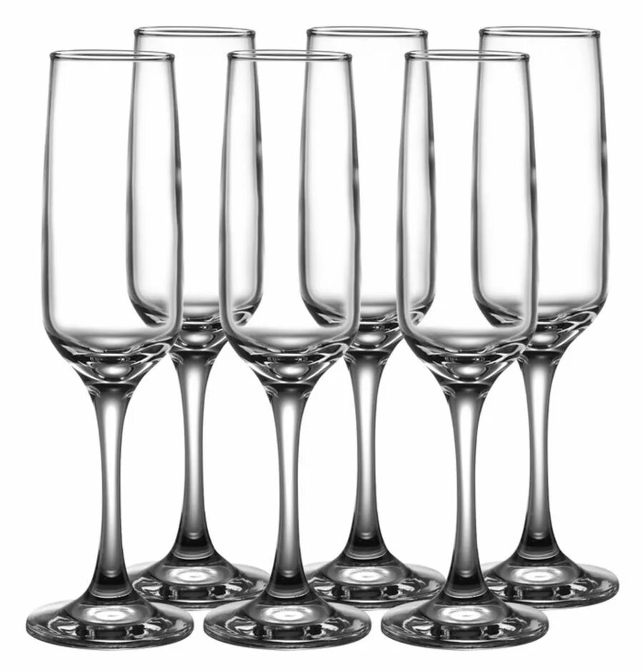 Арт. Набор бокалов 6шт 44738b enoteca 590мл. Набор фужеров д/шамп. Pasabahce tulipe набор фужеров д/шампанского 200мл 6шт 44160-6. Бокалы омбре.