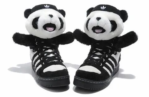 Кроссовки panda