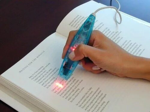 Read pen