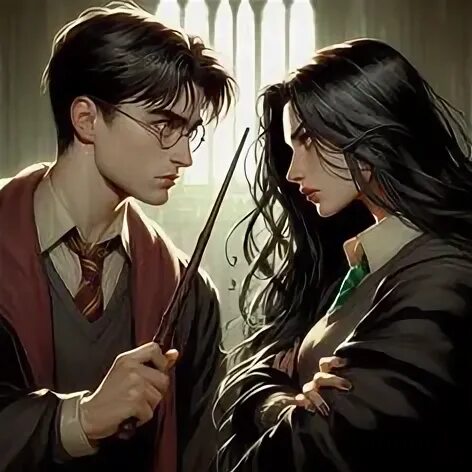Potter twins