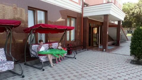 Хотел ейск