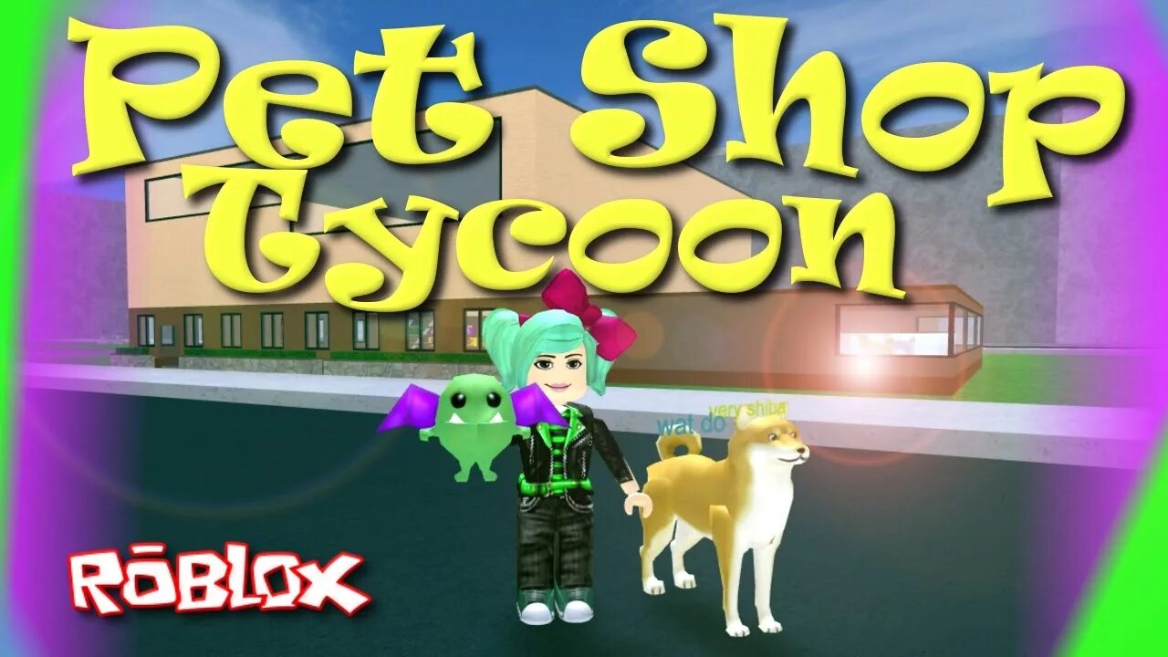 Бесплатные петов роблокс. Игра Pet Tycoon. Pet shop РОБЛОКС. РОБЛОКС питомцы. Roblox Pet Tycoon.