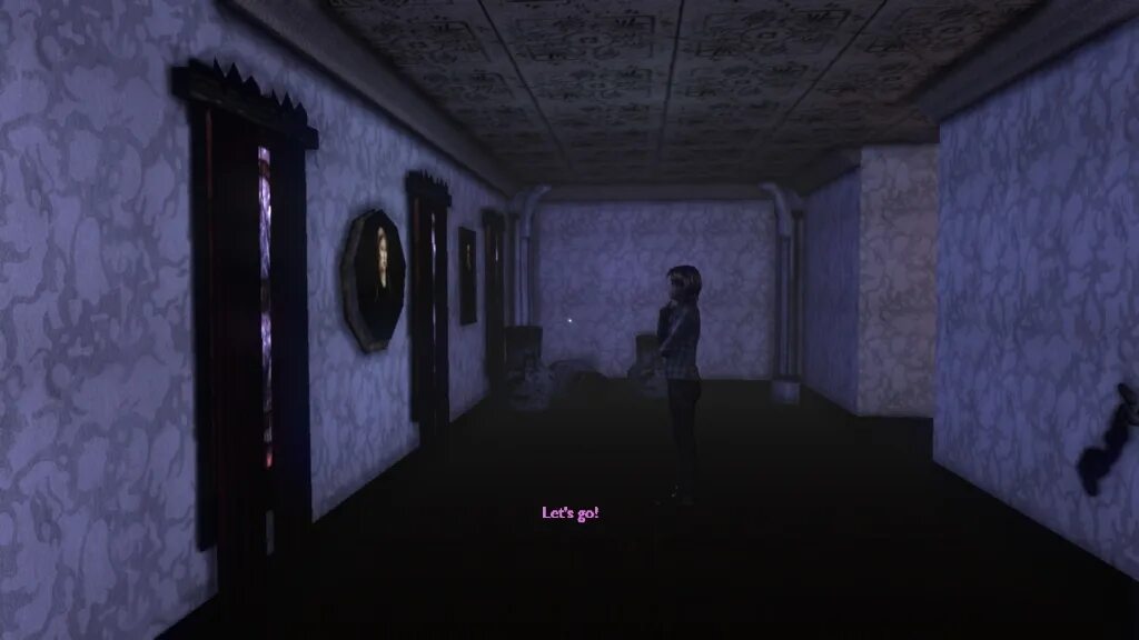 какой ты тип в инди хоррор