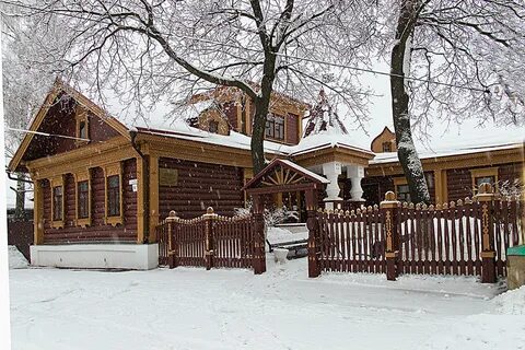 Звенигородские сайты