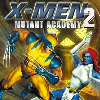 Mutant academy