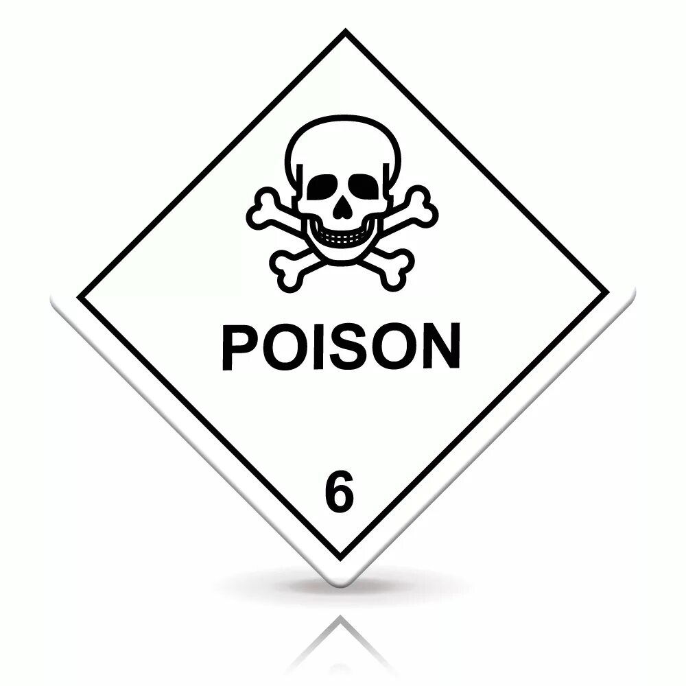 Poison доставка. Знак опасности 6.1 токсичные вещества. Класс опасности 6 1 опасные грузы. Маркировка опасного груза 6.1. 6.1 Класс опасности грузов.