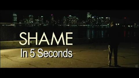 Shame on me