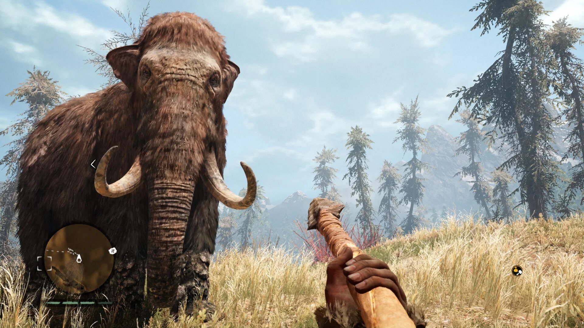 Far Cry Primal. Фар край Primal. Far Cry праймал. Мамонт фар край примал. Far cry primal на пк