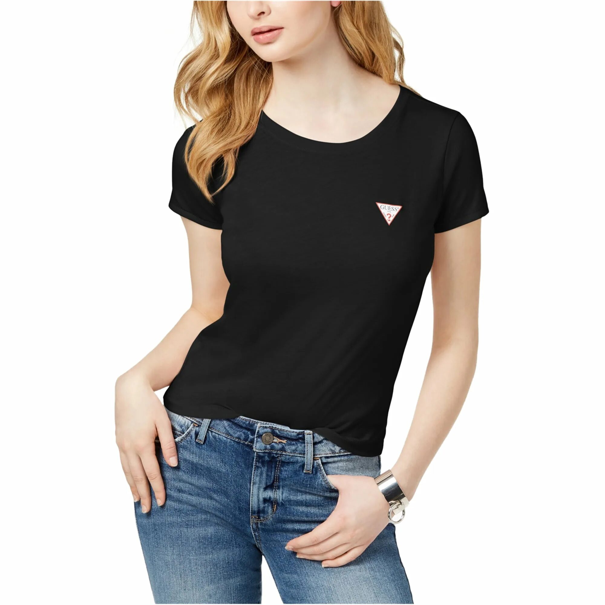 Guess use. Guess tee-shirt. футболка guess женская черная. футболка гесс женская. футболка small.