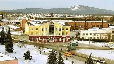 Центр кыштыма