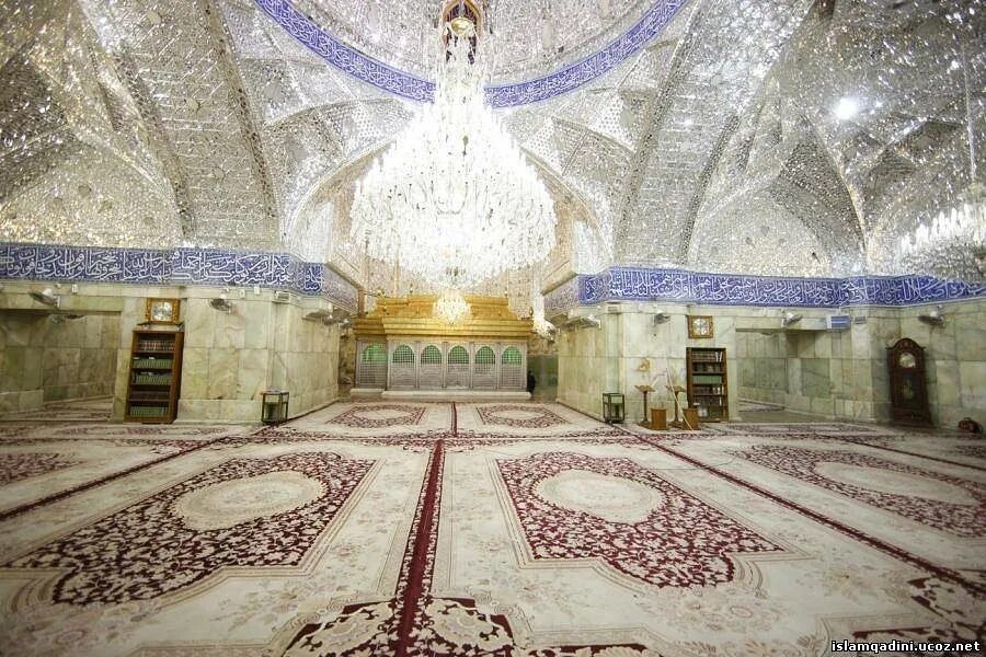Карбала ирак мечеть. Имам мечети хусейн. Шиитская мечеть кербела. Карбала ирак мечеть. Мечеть имама али эн-наджаф.