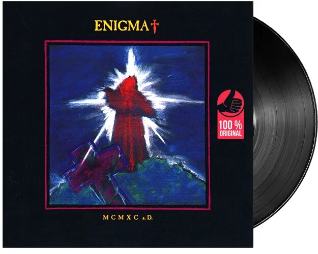 Mcmxc a d enigma. Mcmxc a d enigma