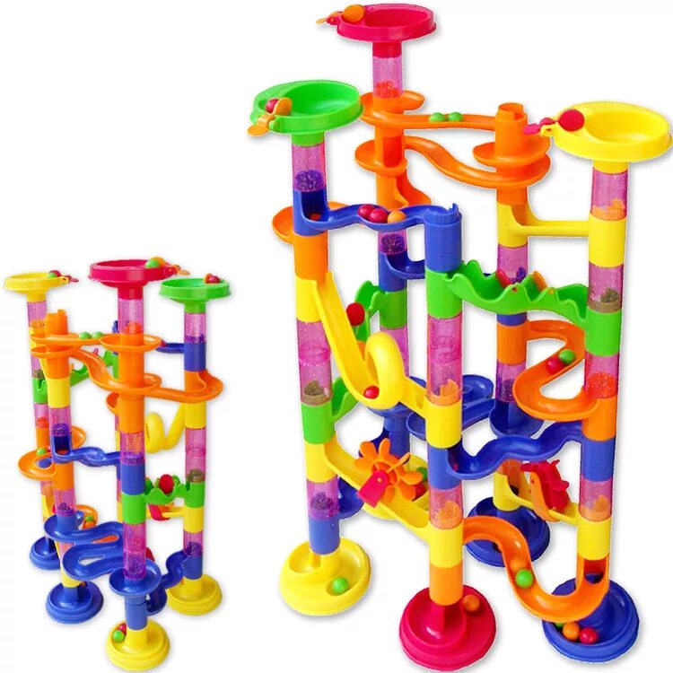игровой набор «веселые горки 77». конструктор « турбо- шарики» 105. весёлые горки конструктор bauer. конструктор marble race шарики деталей 35. Playgo / игровой набор "лабиринт с шарами" 71 деталь.