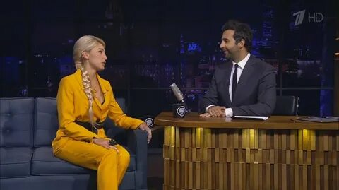 Вечер ивлеевой