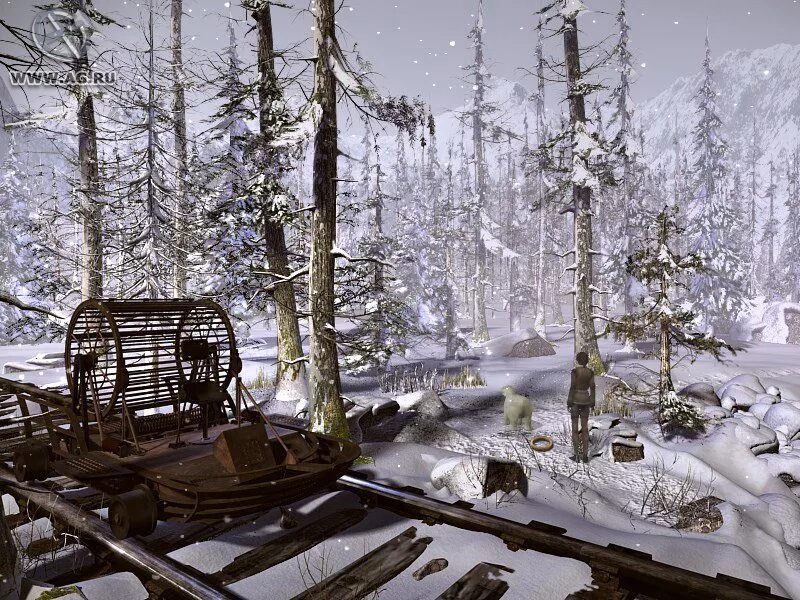 Сиберия игра на пк. Syberia игра. Бенуа Сокаль Сибирь 2. Игра Syberia 1. СИБИРИЯ Сибирь.