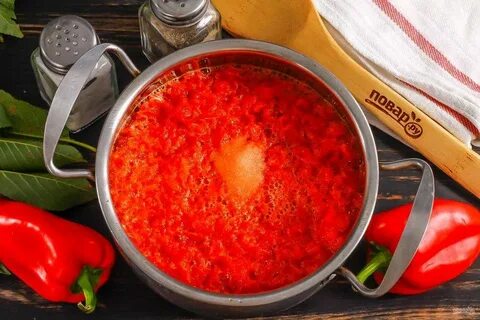Сладкий перец через мясорубку на зиму рецепты
