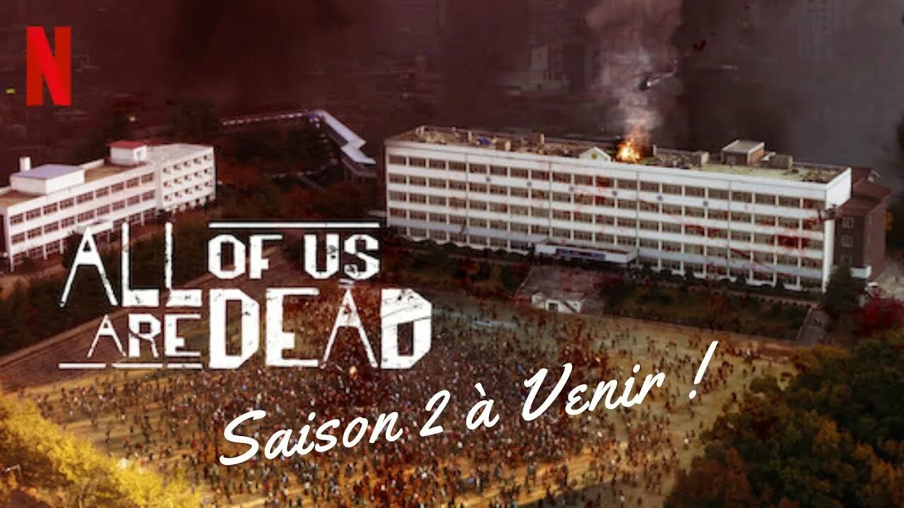 All of us are in. All of us are in