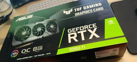 Rtx 3060 ti plus