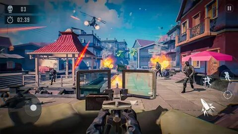 Оффлайн игры на андроид с хорошей графикой