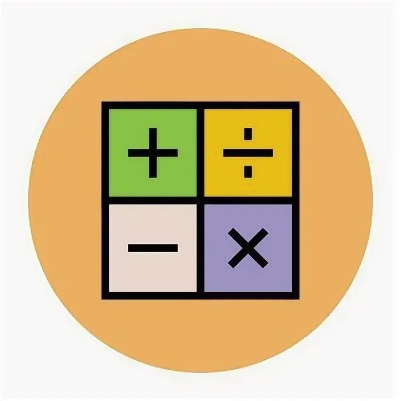 Math keys