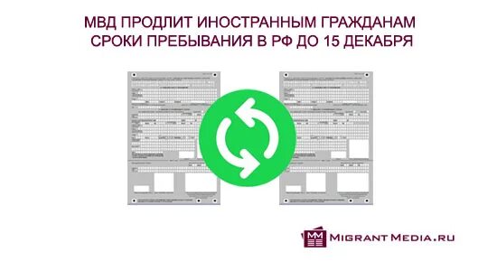 Срок пребывания мигрантов в россии. Продление срока пребывания иностранного гражданина в России. Срок пребывания в РФ продлен до. Срок временного пребывания продлен МВД России. Новый порядок пребывания иностранных граждан в РФ 2022 год.