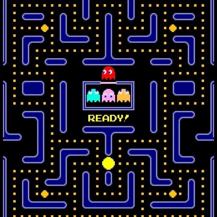 Пакман фулл. Пакмен. Пакман игра. Pacman карта. Лабиринт Пакман.