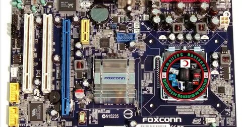 Foxconn bios