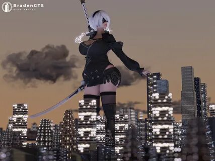 Rule34 - If it exists, there is porn of it / yorha 2b / 6446869