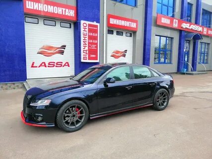 Резина audi a4