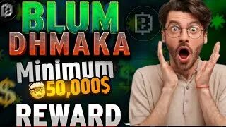 Blum код видео how to memecoin