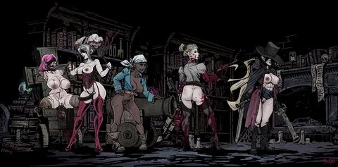 Hot picture Crimson Court Darkest Dungeon, find more porn picture darkest b...