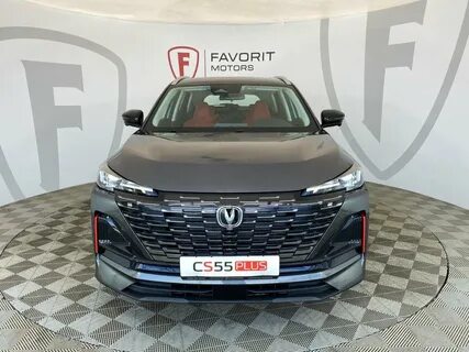 Changan cs55 plus расходы