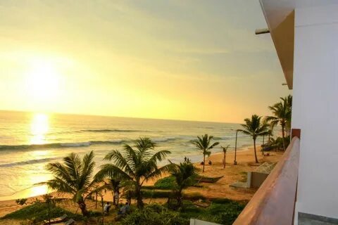 Cool beach