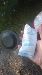 Силикагель для фар