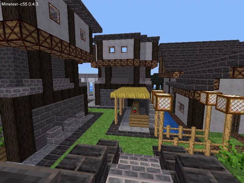 10]. Some mod. 5. 2. Отель номер майнкрафт внутри 1 16 5.