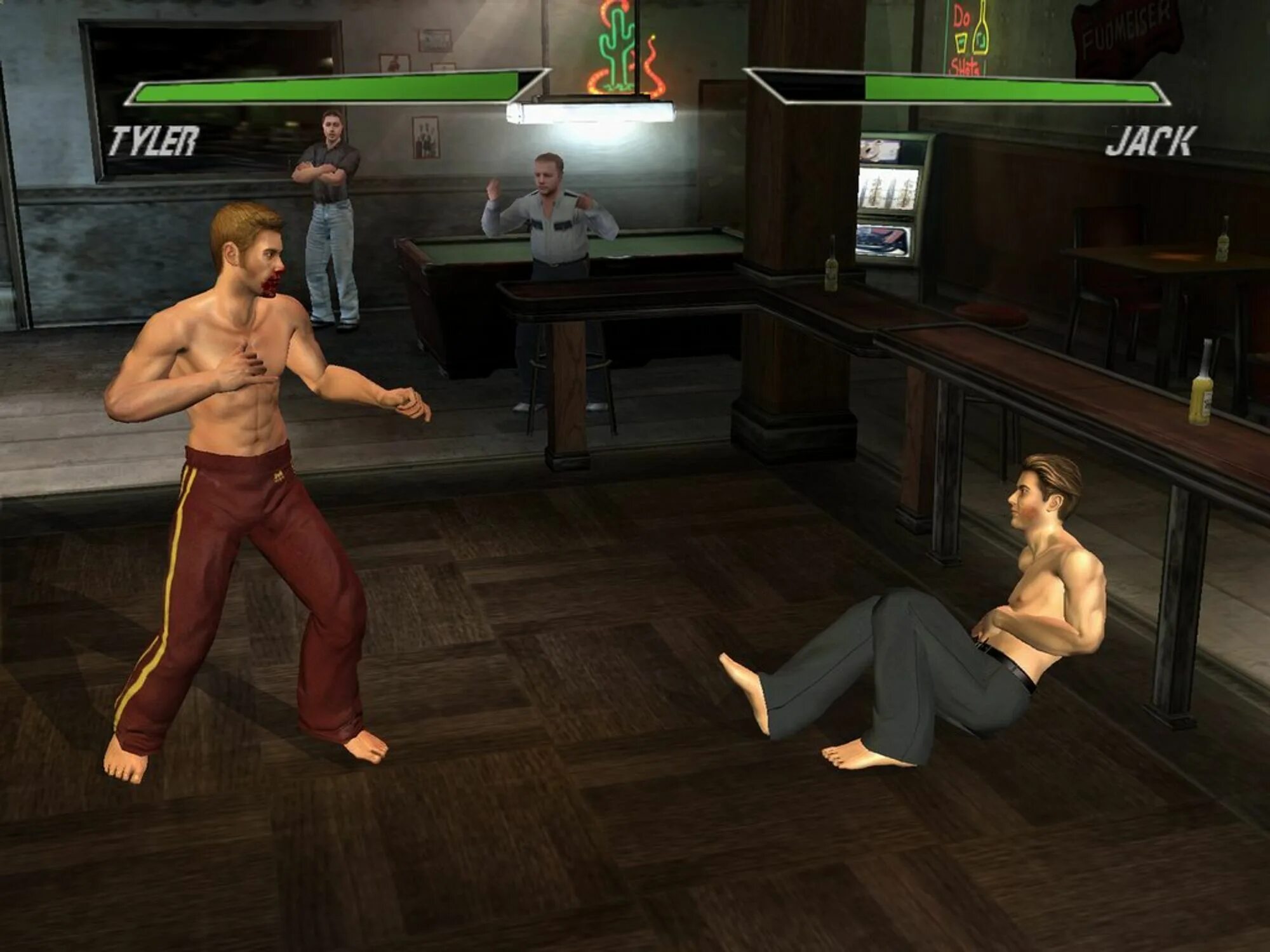 Fight Club 2 ps2. Fight Club игра Fighting. Бойцовский клуб игра ps2.