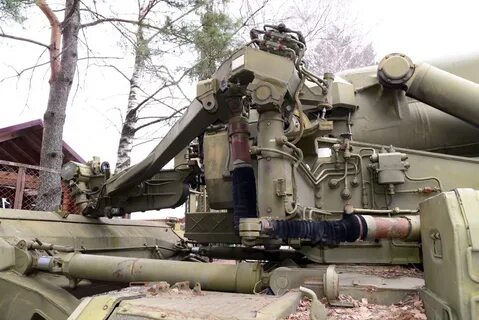 Пион 203 мм