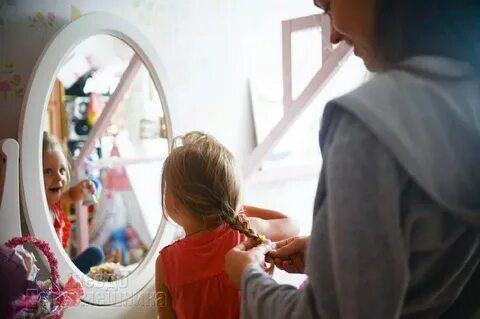 Дети отражение родителей