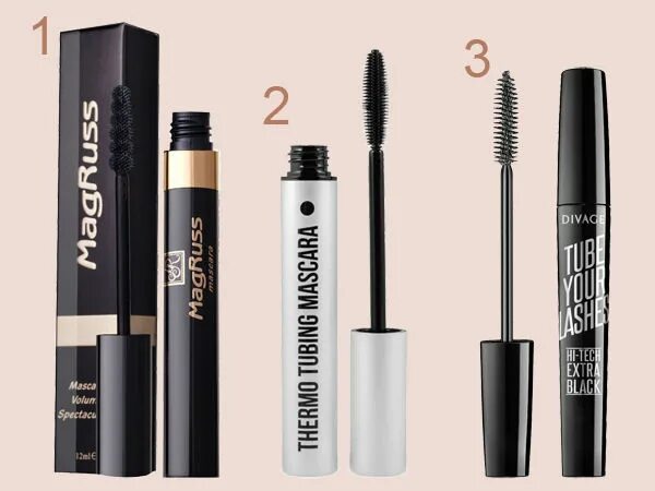 Как снимать термотушь правильно Стойкая тушь MAC Extended Play Glgablack Lash, Удлинение и Объем купить по цене