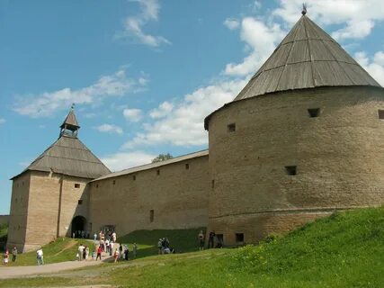 Каменные стражи