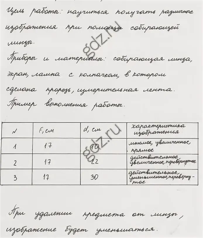 8 класс лабораторная. Лабораторная физика 8 класс линзы в=а. Лабораторная работа получение изображения при помощи линзы. Лабораторная получение изображений с помощью линз. Лабораторная работа 11 получение изображения при помощи линзы.