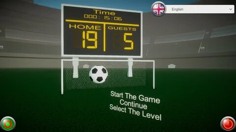 Finish score
