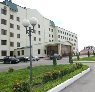 Диспансер грозный