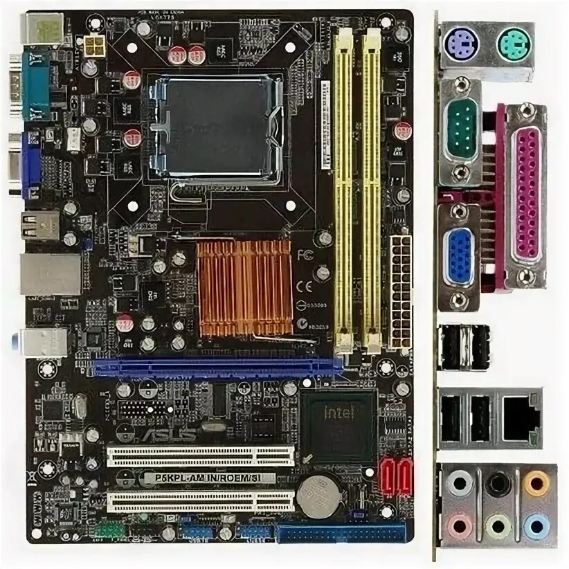 Asus p5kpl-am. P5kpl-am in/roem/si. P5kpl-am in/gb. Asus p5kpl. Материнская плата asus p5kpl-am in/roem/si.