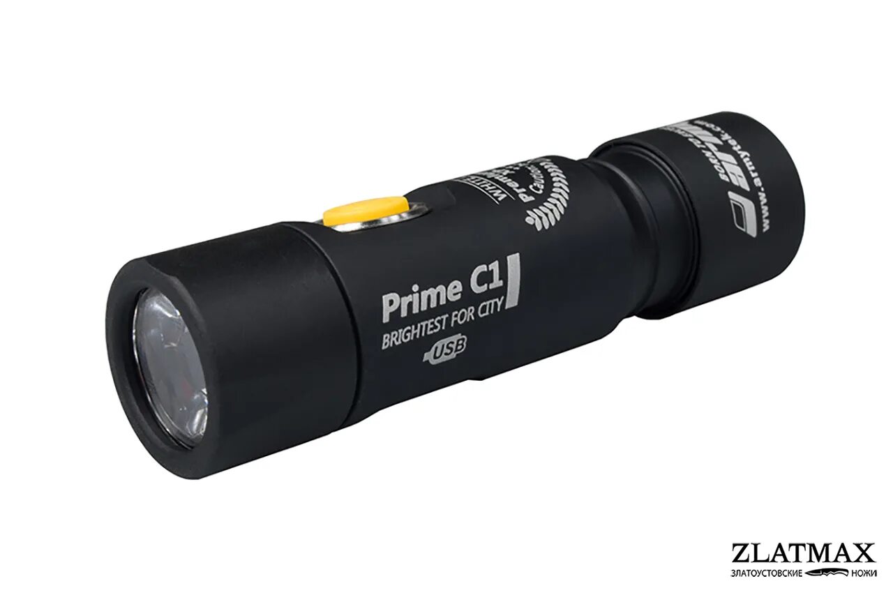 Armytek prime c1. Armytek prime c1
