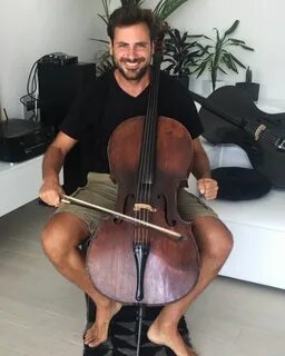 Хаузер виолончель