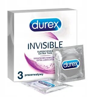 Durex invisible