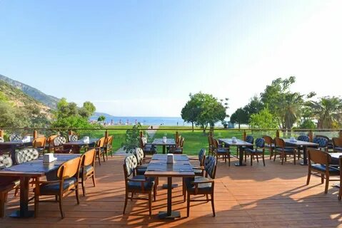 Belcekum beach hotel 4